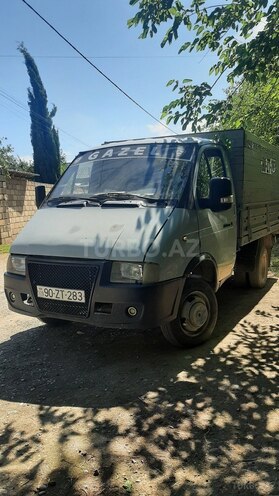GAZ GAZel (33021)-8
