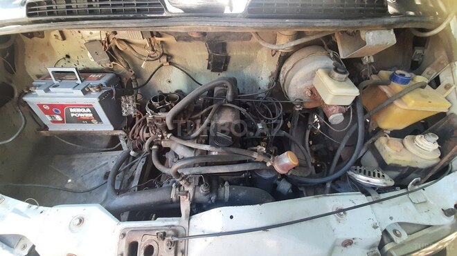 GAZ GAZel (33021)-4