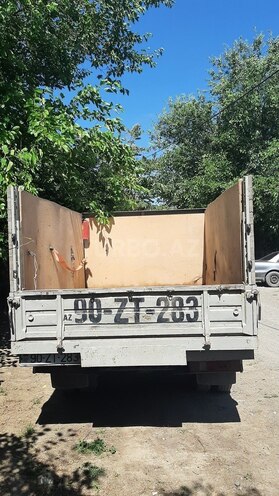 GAZ GAZel (33021)-2