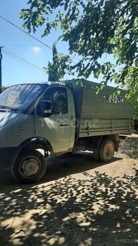 GAZ GAZel (33021)-7