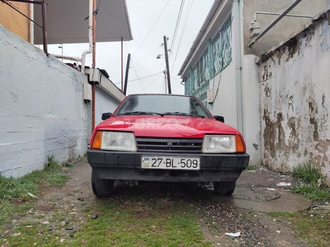LADA (VAZ) 2109-4