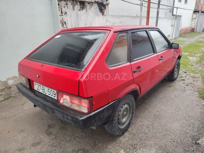 LADA (VAZ) 2109-5