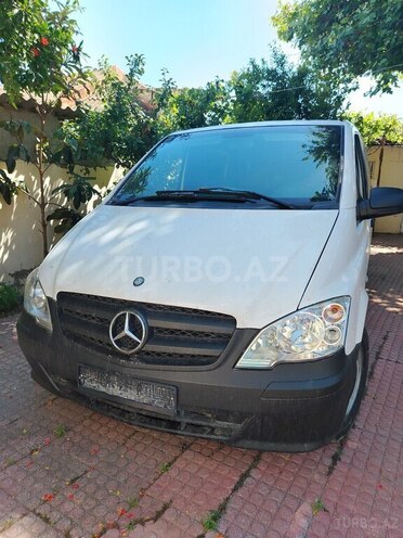Mercedes Vito 111 CDI-1