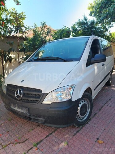 Mercedes Vito 111 CDI-2