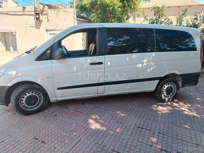 Mercedes Vito 111 CDI-3
