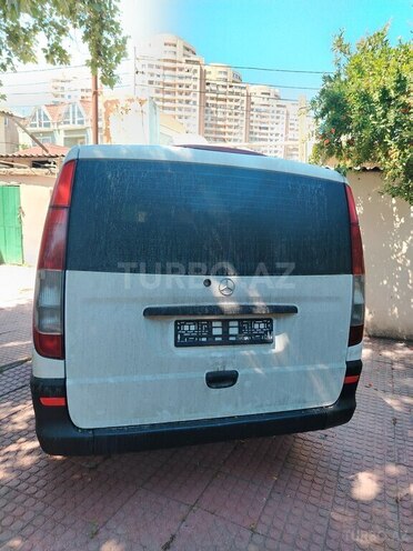 Mercedes Vito 111 CDI-6