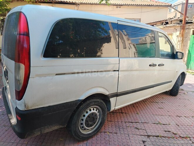 Mercedes Vito 111 CDI-7