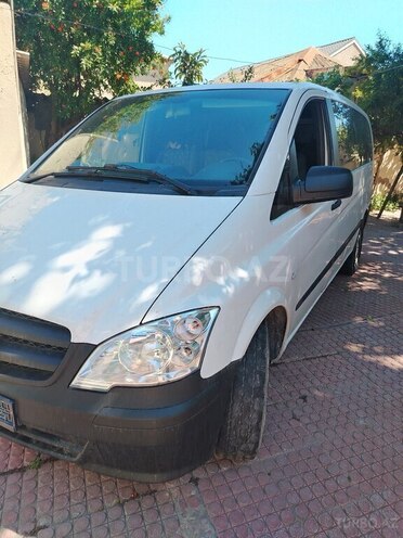 Mercedes Vito 111 CDI-12