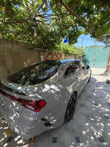 Kia K5-5