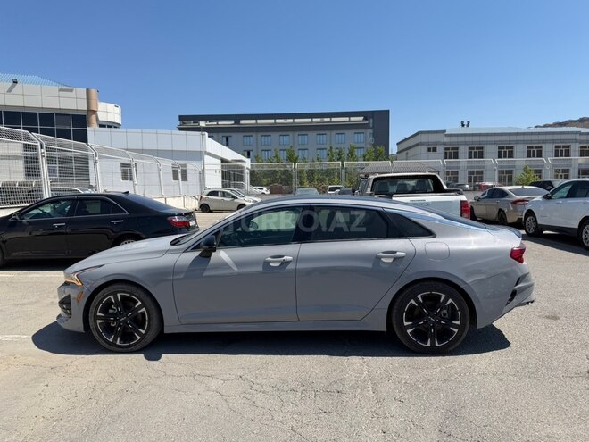 Kia K5-15