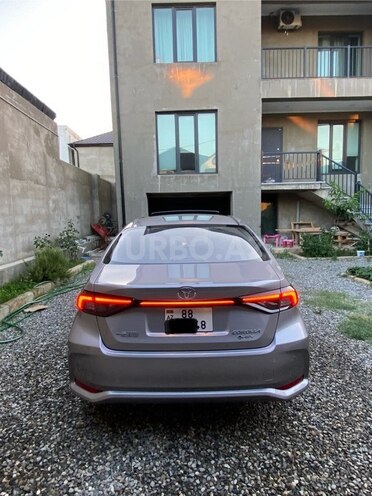 Toyota Corolla-4