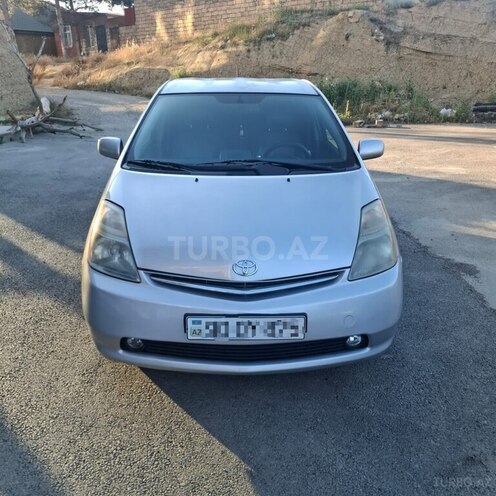 Toyota Prius-1