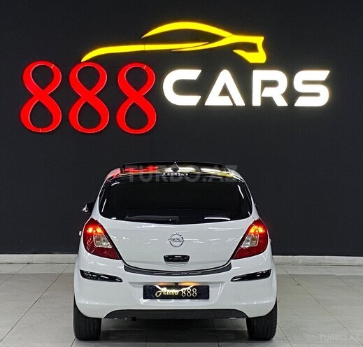 Opel Corsa-5
