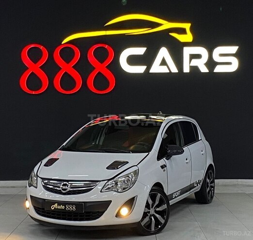 Opel Corsa-2