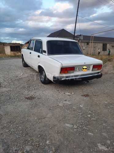 LADA (VAZ) 2107-8