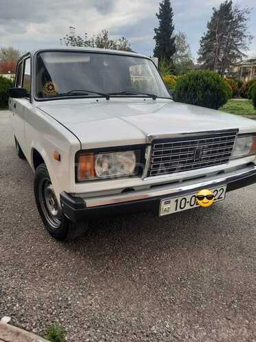 LADA (VAZ) 2107-7
