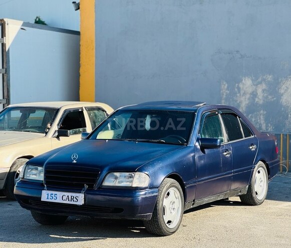 Mercedes C 180-3