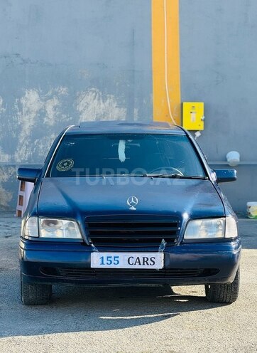 Mercedes C 180-1