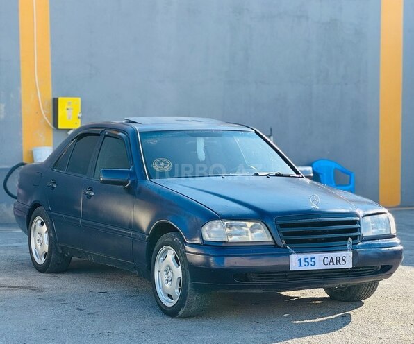 Mercedes C 180-2