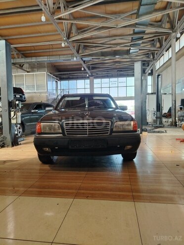 Mercedes C 180-1