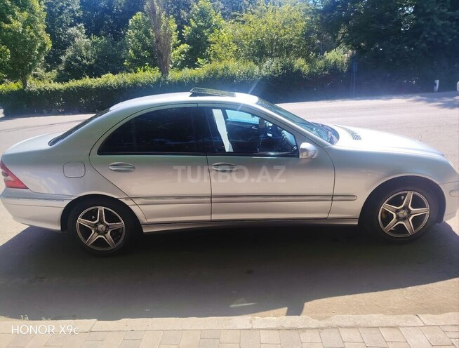 Mercedes C 200-5