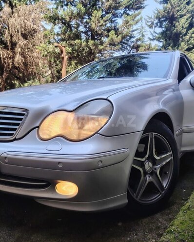 Mercedes C 200-6
