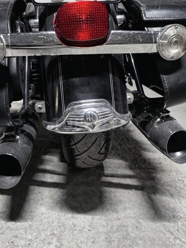 Harley-Davidson FLHR Road King-3