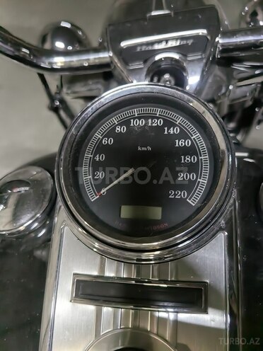Harley-Davidson FLHR Road King-4