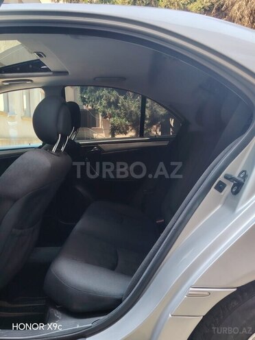 Mercedes C 200-15
