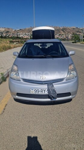 Toyota Prius-1
