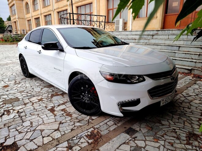 Chevrolet Malibu-11