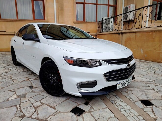 Chevrolet Malibu-9