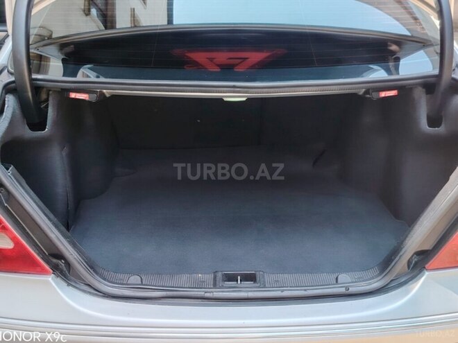 Mercedes C 200-18