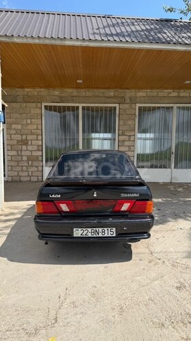 LADA (VAZ) 2115-2