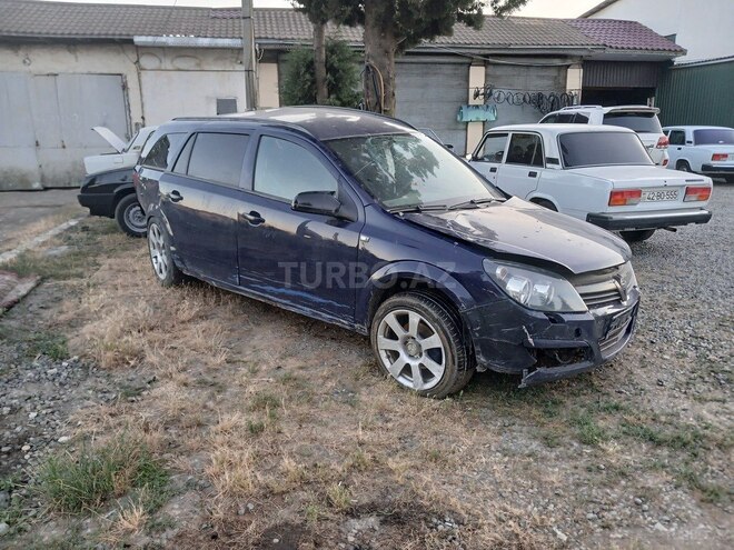 Opel Astra-1