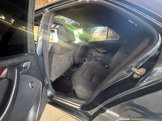 Mercedes C 200-12