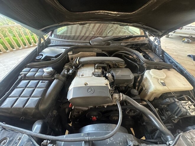Mercedes C 200-15