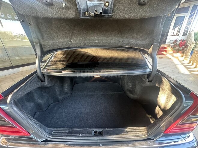 Mercedes C 200-13
