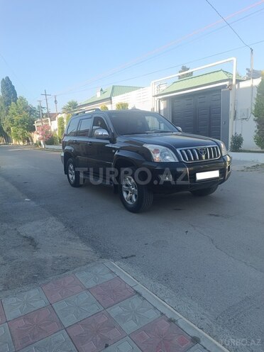 Toyota Land Cruiser Prado-5