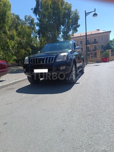 Toyota Land Cruiser Prado-1