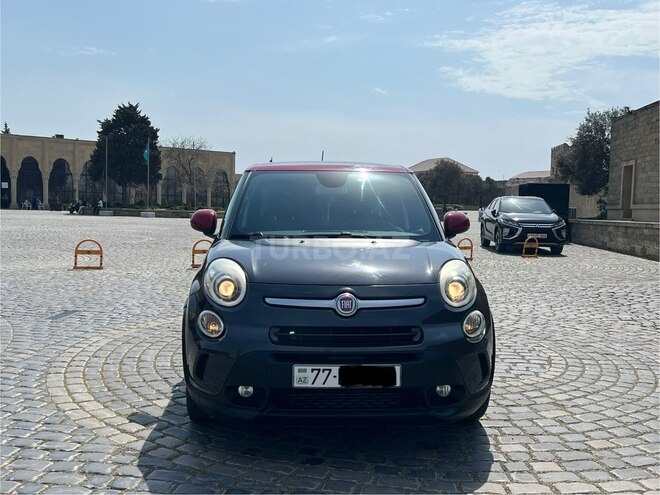 Fiat 500L-1