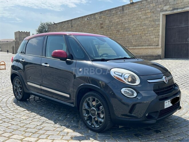 Fiat 500L-2