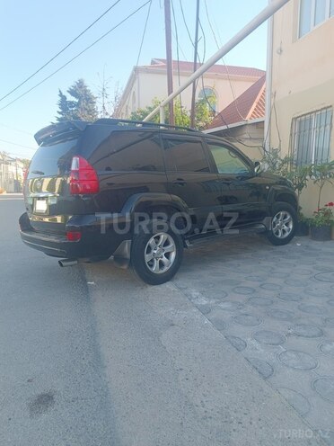 Toyota Land Cruiser Prado-7