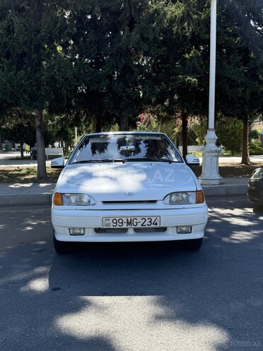 LADA (VAZ) 2115-1