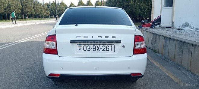 LADA (VAZ) Priora-2