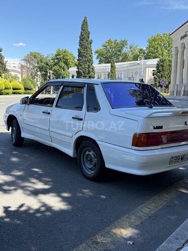 LADA (VAZ) 2115-16