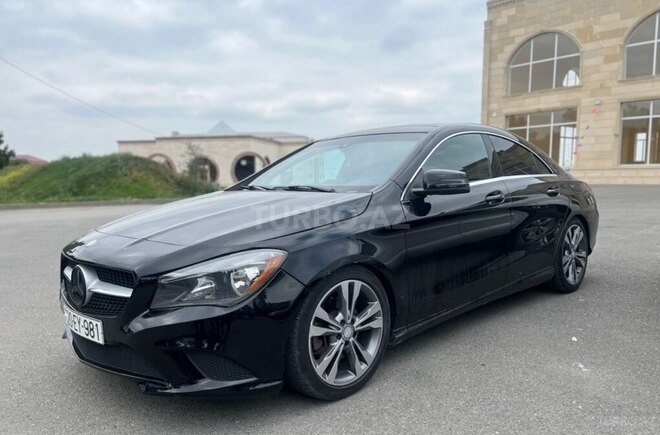 Mercedes CLA 250-2