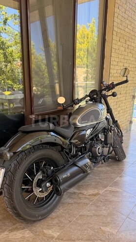 CFMOTO 450 CL-C-3