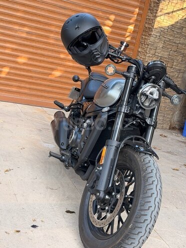 CFMOTO 450 CL-C-2