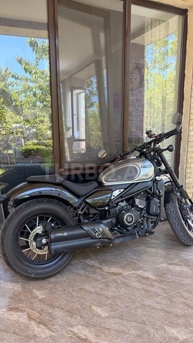 CFMOTO 450 CL-C-1